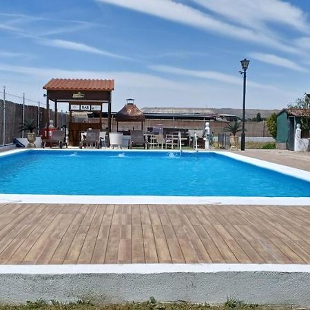 La Espiga Villa Valladolid Exterior foto
