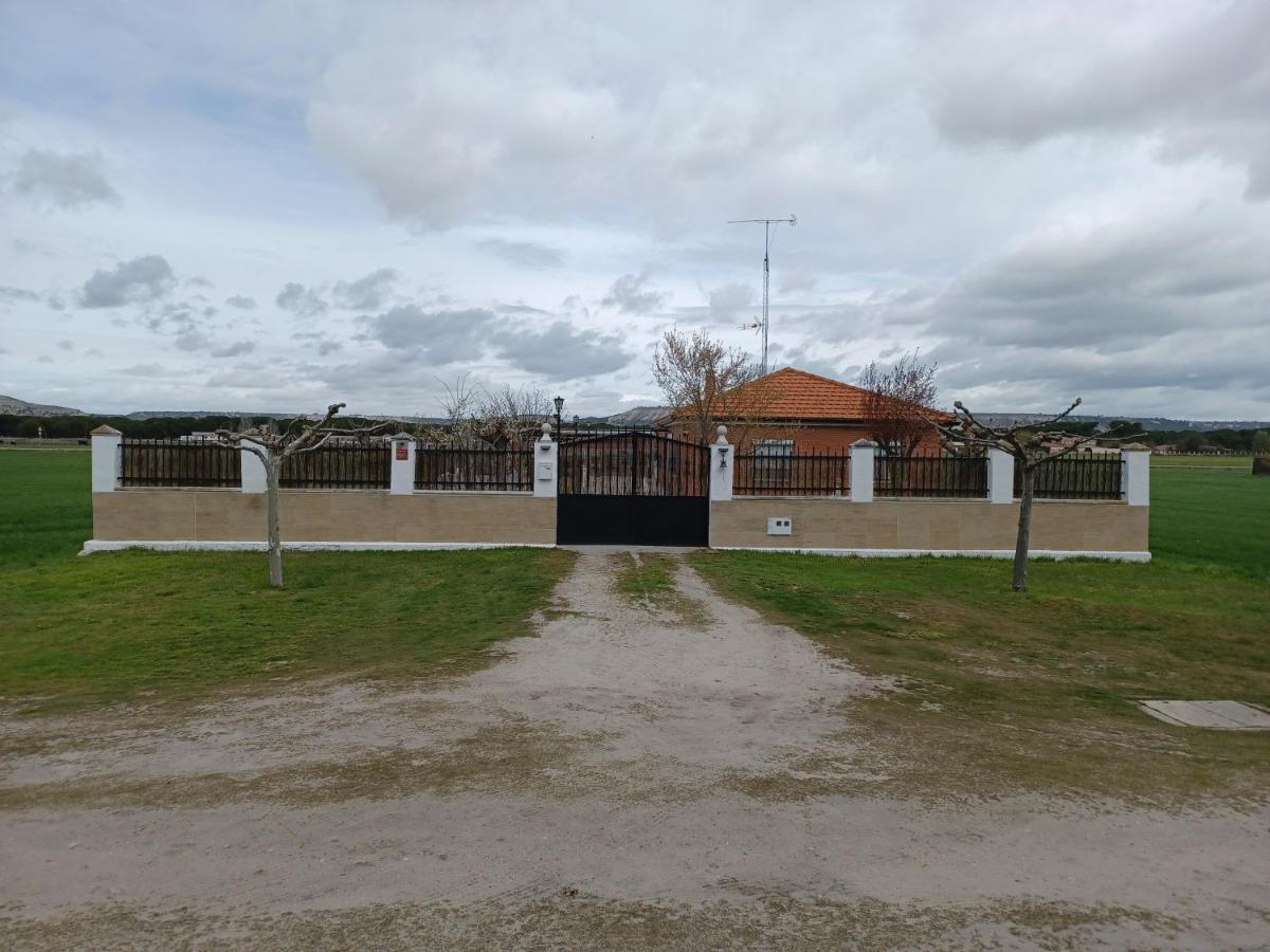 La Espiga Villa Valladolid Exterior foto