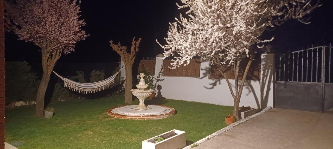 La Espiga Villa Valladolid Exterior foto