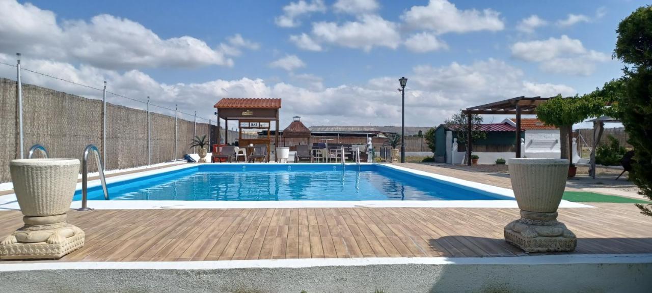 La Espiga Villa Valladolid Exterior foto