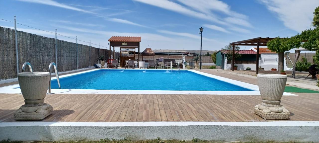 La Espiga Villa Valladolid Exterior foto