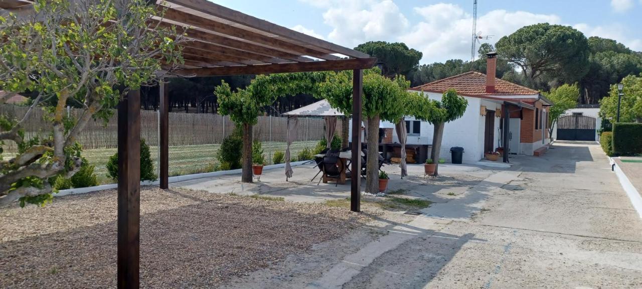 La Espiga Villa Valladolid Exterior foto